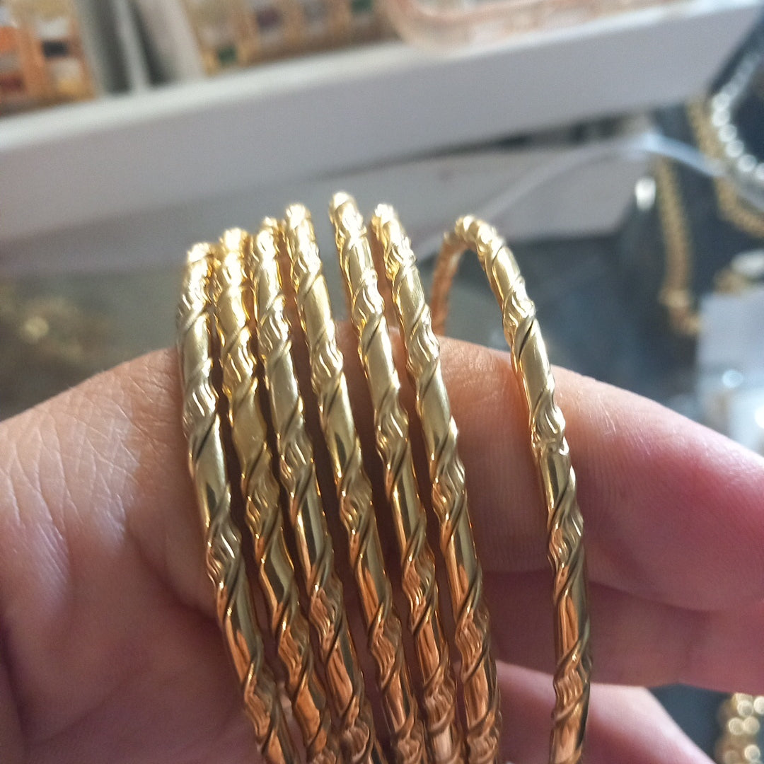 7 bracelet rond mesayes