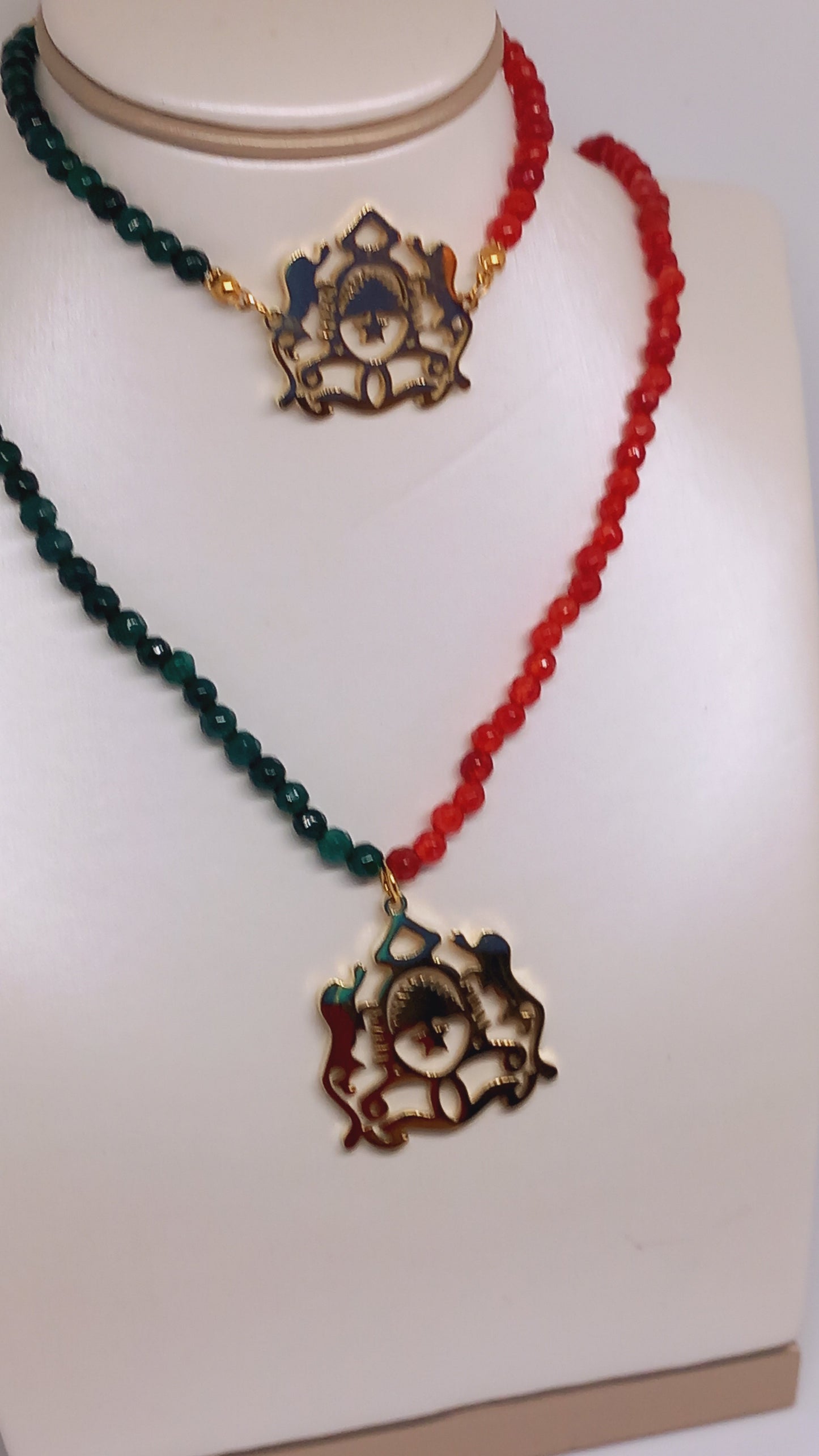 Collier et gourmette Maroc