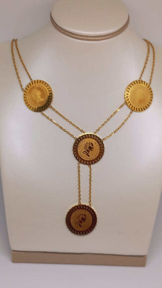 Collier louiza