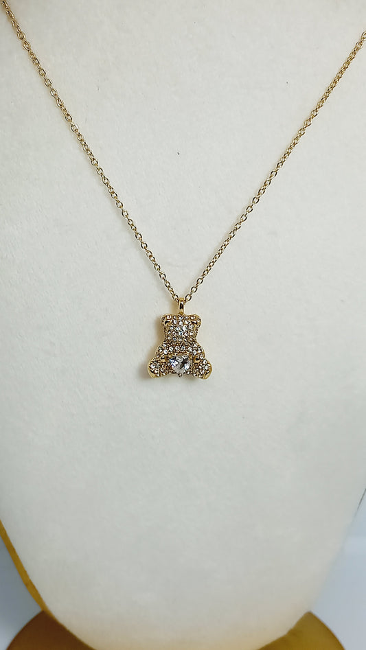 Collier ours