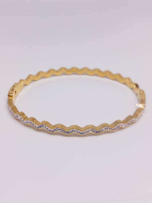 Bracelet style zigzag