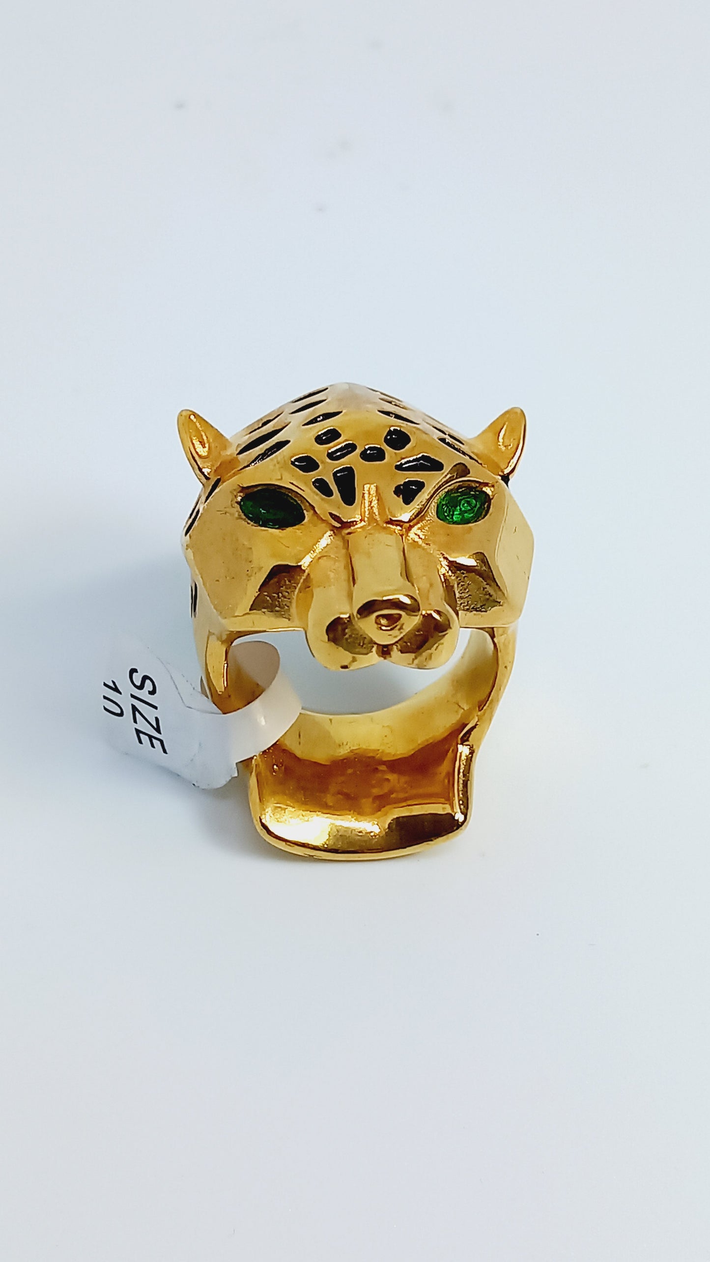 Bague jaguar