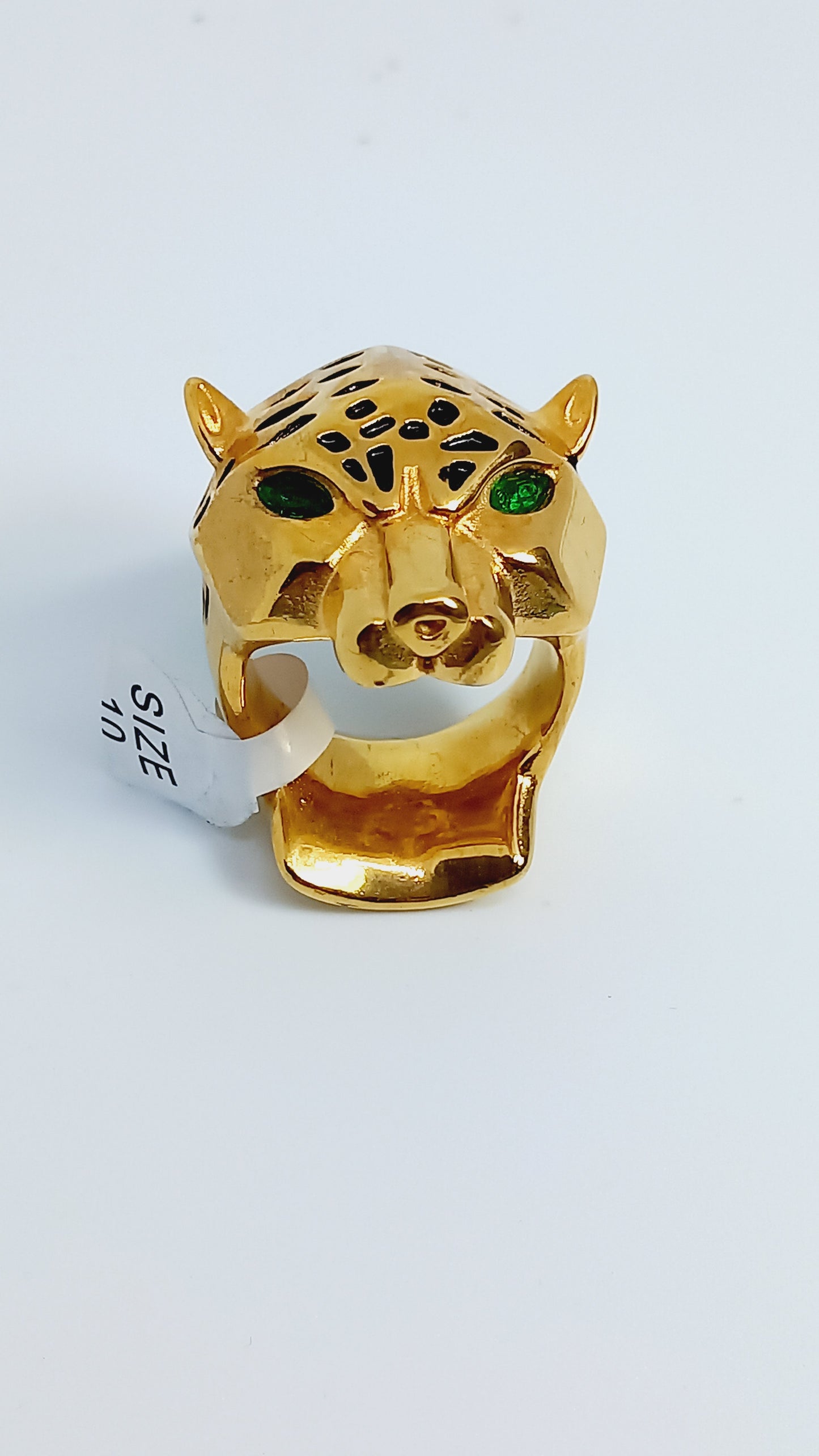 Bague jaguar